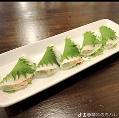 ツナマヨ大根/ささみ明太大根