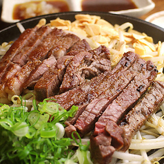 <US 牛肩ロース>ガッツリステーキ(200g)