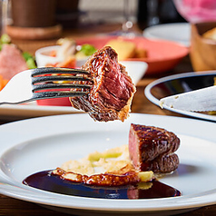 俺のフレンチ・イタリアン AOYAMAのコース写真