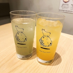 こだわり抜いたお酒を種類豊富にご用意☆