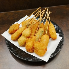 京都かいらし 串揚げとどて焼き BiVi二条のおすすめ料理3