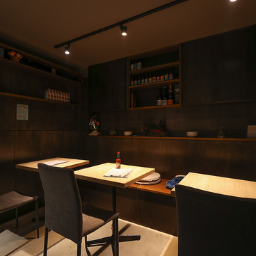 北中米のごはんとお酒 HomebaseAFRO'sの雰囲気1