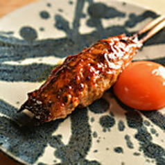 つくね＜月見＞