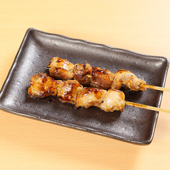 大トロホルモン(タレ)一本