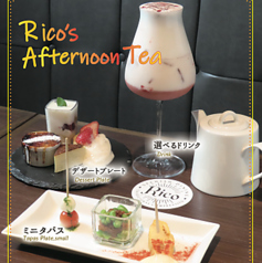 SPANISH DINING Rico スパニッシュダイニングリコのコース写真