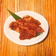 和牛たれ上カルビ