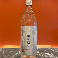 【麦】いいちこの日田全麹 5合