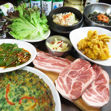 ヒョンヒョンポチャ 池袋店のおすすめ料理1