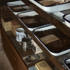 ROOM2 COFFEE&ROASTERの雰囲気1