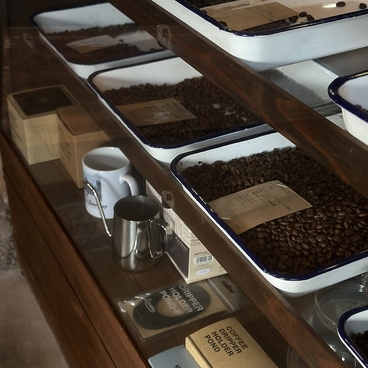 ROOM2 COFFEE&ROASTERの雰囲気1