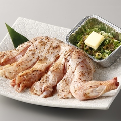 豪快!もも1本焼き