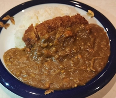 カツカレー