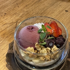 アサイーボウル