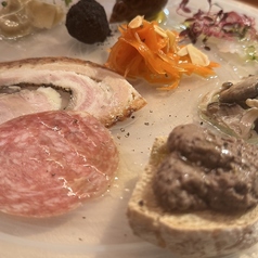 il tasso イルタッソの写真