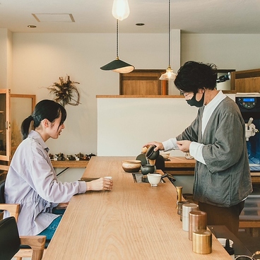 つなぐ茶屋の雰囲気1