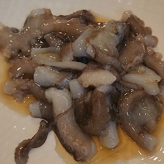 生タコ