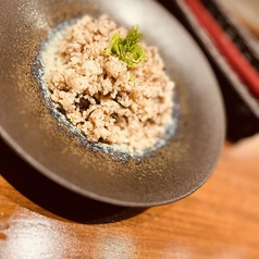 鉄板ガーリックライス