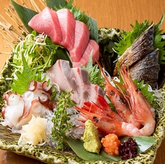 魚と串焼 發