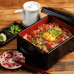 和牛のひつまぶし