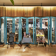 ◆ 宴会利用に『直結の利便性』 みなとみらい駅直結。