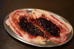 特製醤油だれが魅力！まるいち上ロース