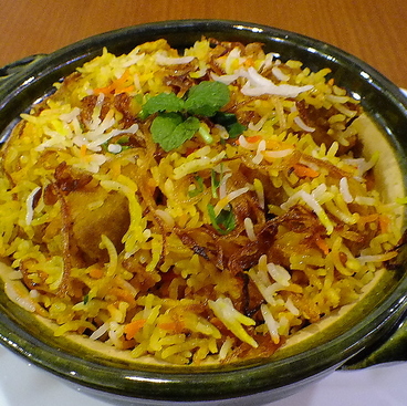 House of Spice & The Curry Garden ハウスオブスパイスアンドザカリーガーデンのおすすめ料理1