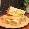 料理メニュー写真&nbsp;たまごサンド