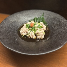 【刺身】タラ白子
