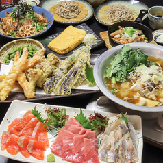 政海本舗まさみほんぽ 長野駅前のコース写真