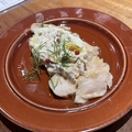 料理メニュー写真&nbsp;自家製鶏ハム トンナートソース
