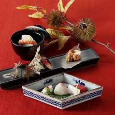 【9・10月】颯(そう)会席