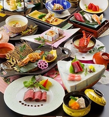 魚菜酒肴 開花屋のコース写真