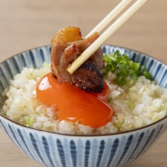 6】 焼き鳥専用 バウンド飯
