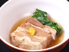 豚角煮