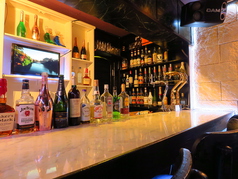 Bar Zinzinのコース写真