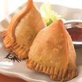 料理メニュー写真&nbsp;サモサ 1P/2P
