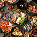 女子会に嬉しいメニューが豊富！女子会・合コンなら当店へ！大人数収容の個室多数◎