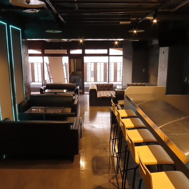 BAR Jam バージャムの雰囲気1