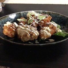 ヤンニョム唐揚げ/テリマヨ唐揚げ