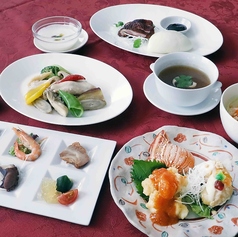 本格中華 春華 西明石のコース写真