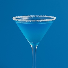 ブルーマルガリータ