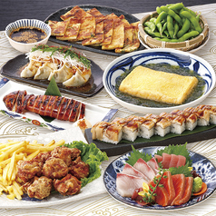 うおや一丁 川崎砂子店のコース写真