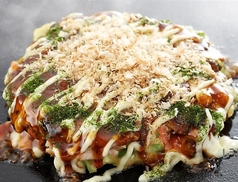 お好み焼き ちからのコース写真