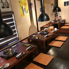 炭火ホルモン焼肉酒場