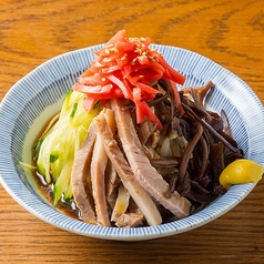 おつまみ冷やし中華