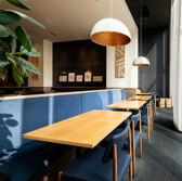 24/7 cafe apartment 名古屋の雰囲気3
