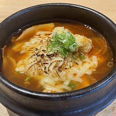 チーズスンドゥブ