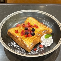 フレンチトースト