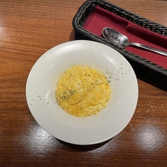 鉄板ふわとろオムライス