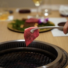 肉亭 結 yuhi 河原町三条 木屋町御池のコース写真